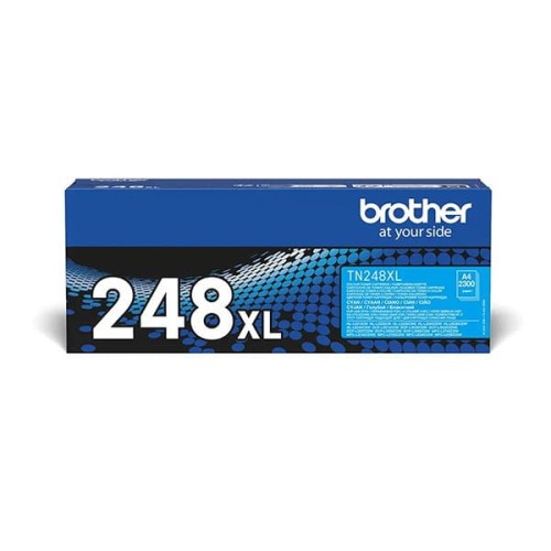 Toner Brother TN248 XL Cyan