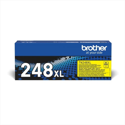 Toner Brother TN248 XL Yellow