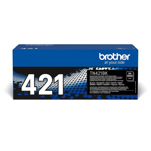 Toner Brother TN421 Black