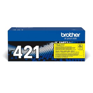 Toner Brother TN421 Yellow