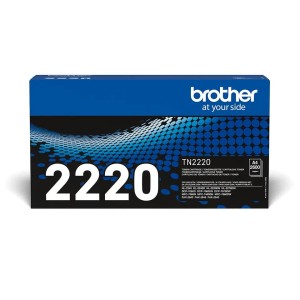 Toner Brother TN2220 Black
