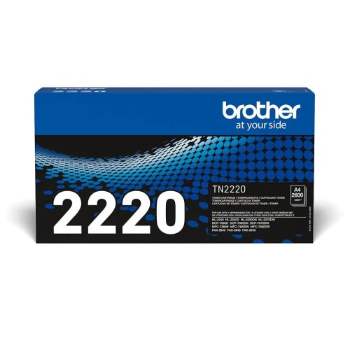 Toner Brother TN2220 Black