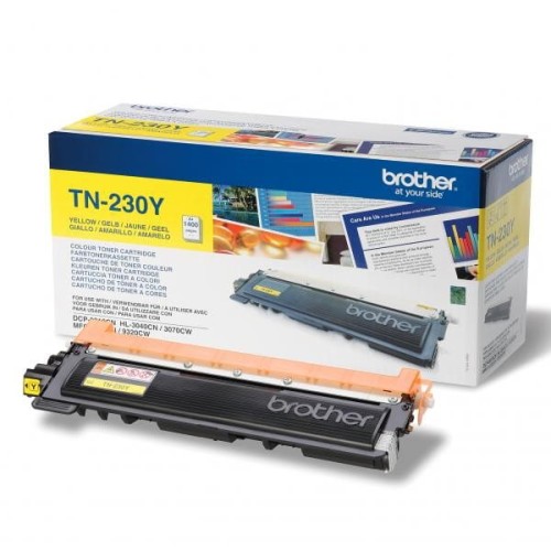 Toner Brother TN230 Yellow