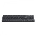 Hama Klawiatura WK-300 bezprzewodowa Czarna