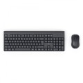 Hama Zestaw klawiatura i mysz WKM-100 Czarny