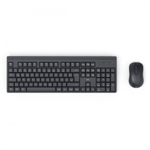 Hama Zestaw klawiatura i mysz WKM-100 Czarny