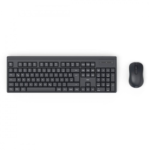 Hama Zestaw klawiatura i mysz WKM-100 Czarny