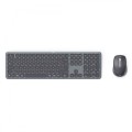 Hama Zestaw klawiatura i mysz WKM-550 Czarno-szara