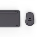 Hama Zestaw klawiatura i mysz WKM-550 Czarno-szara