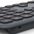 Hama Zestaw klawiatura i mysz WKM-550 Czarno-szara
