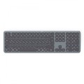 Hama Zestaw klawiatura i mysz WKM-550 Czarno-szara