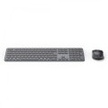 Hama Zestaw klawiatura i mysz WKM-550 Czarno-szara
