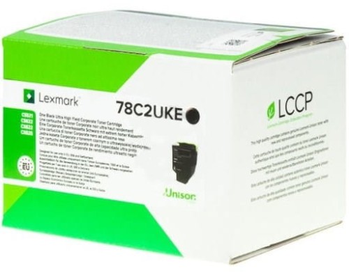 Toner Lexmark 78C2UKE