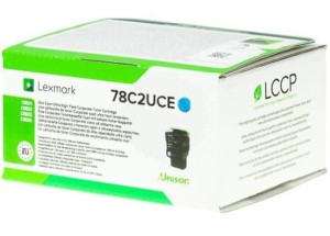 Toner Lexmark 78C2UCE