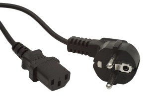 Gembird Kabel zasilajacy   5M VDE