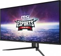 MSI Monitor MAG401QR 40 cali /1ms/ IPS/UWQHD/155Hz/21:9