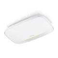 Zyxel Punkt dostępu NWA110BE  BE6500 2x2 MU-MIMO, Dual Radio 2.4 and 5 or 6GHz1 x 2.5G LAN Access Point