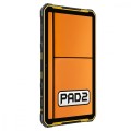 ULEFONE Tablet Armor Pad 2 4G 11 cali 8/256GB Czarno-żółty