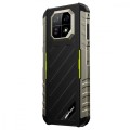 ULEFONE Smartfon Armor 22 4G 8/256GB IP69K Zielony