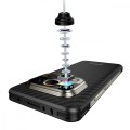 ULEFONE Smartfon Armor 25T 4G 6/256GB IP69K termowizja Frost Black