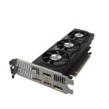 Gigabyte Karta graficzna GeForce RTX 4060 OC Low Profile 8G GDDR6 128bit 2HDMI/2DP