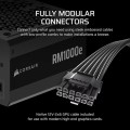 Corsair Zasilacz RM1000e PCIe5.1 80+GOLD F.MODULAR ATX3.1