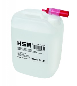 Olej do niszczarki HSM 5L
