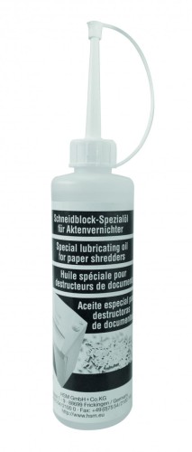 Olej do niszczarki HSM 250ml