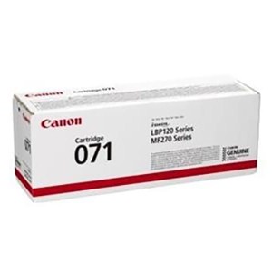 Toner Canon 071 Black