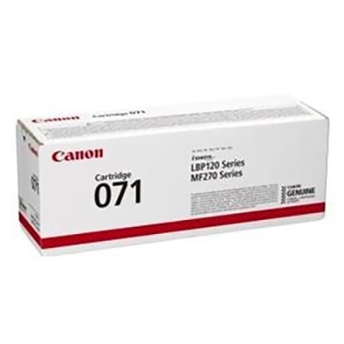 Toner Canon 071 Black