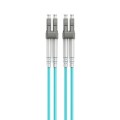 Gembird Kabel światłowodowy wielomodowy duplex OM4 50/125,LC/LC,7.5m