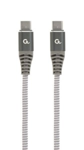 Gembird Kabel USB-C do USB-C 100W Power Delivery 1.5m