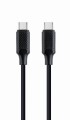 Gembird Kabel USB-C do USB-C 100W Power Delivery 1.5m