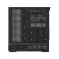 Zalman Obudowa P40 Prism Mid-Tower szkło hartowane czarna