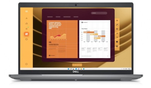 Dell Notebook Latitude 5550 Win11Pro i5-1335U/16GB/512GB SSD Gen4/15.6 FHD/Intel Iris Xe/FgrPr&amp;SmtCd/FHD/IR Cam/Mic/LTE 4G+BT/Backlit Kb/3C/3YPS