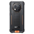 OUKITEL Smartfon G1 4G 6/256GB IP69K pomarańczowy
