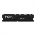 Kingston Pamięć DDR5 Fury Beast 64GB(2*32GB)/6400 CL32 XMP czarna