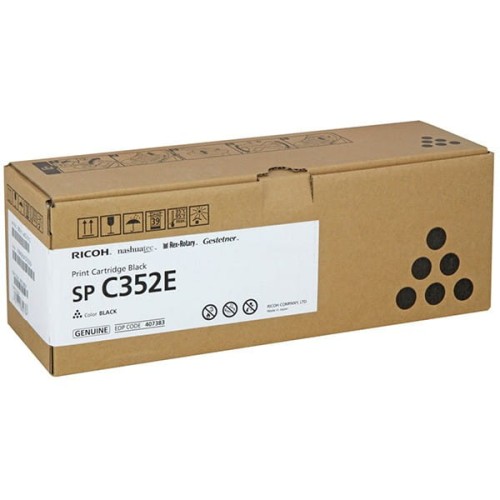 Ricoh oryginalny toner 407383, 408215, black, 10000s