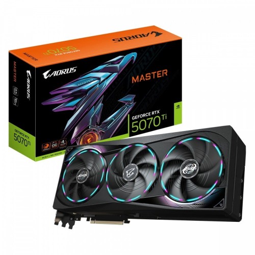 Gigabyte Karta graficzna GV-N507TAORUS M-16GD