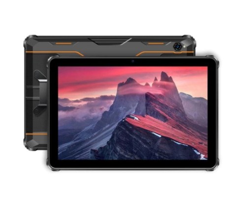 OUKITEL Tablet RT9 10,1 cali 6/256GB pomarańczowy