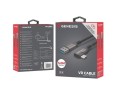 Natec Kabel USB-C M ->USB-A M 3.2GEN1 5M 5GBS PD15W VR