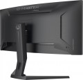 IIYAMA Monitor G-Master 34 cale GCB3486WQSCP-B1,VA,UWQHD,240HZ,0.4ms,1500R,HDR400,500cd,21:9,HDMI (2.1), USB-C dock 95W, RJ45, 2x5W, KVM,PiP