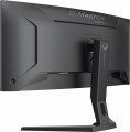 IIYAMA Monitor G-Master 34 cale GCB3486WQSCP-B1,VA,UWQHD,240HZ,0.4ms,1500R,HDR400,500cd,21:9,HDMI (2.1), USB-C dock 95W, RJ45, 2x5W, KVM,PiP