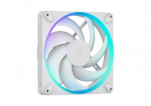 Fractal Design Wentylator Momentum 14 RGB 140mm biały