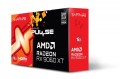 Sapphire Technology Karta graficzna Radeon RX 9060 XT PULSE 16GB GDDR6 128bit DP/2HDMI