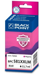 Tusz Canon CLI581XXL Magenta
