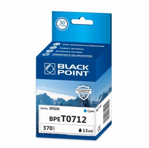 Tusz Epson T0712 Cyan