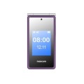 Maxcom Telefon MM 835L 4G dual sim Fioletowy