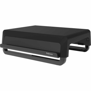 Podstawka pod monitor BREYTA 100016560-561 czarna/biała