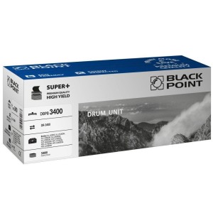 Bęben Brother DR3400 Black / Zamiennik Black Point 50K